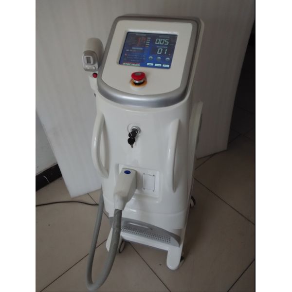 808nm diode laser / diode laser hair removal / laser diode epilation, hair removal