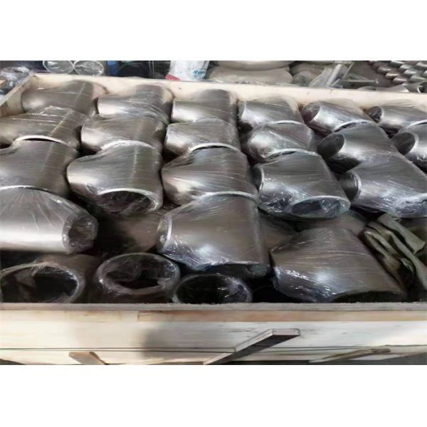 Крышка трубы крышки трубы нержавеющей стали STD ASME B16.9 сваренная баттом приспосабливая 24 дюйма