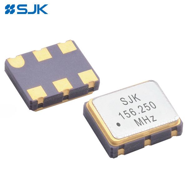 SMD 3225 VCXO с выходом CMOS 3.3V ±50ppm -40~+85°C Для FPGA