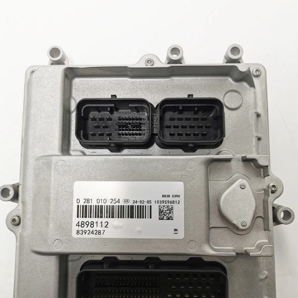New XCZ OE 0281010254 ECU for -Motor Replacement Part with 1-Year Warranty
