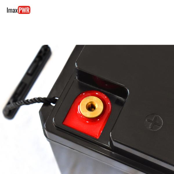12.8V 200Ah Home Energy Storage Battery Pack For Caravan RV Marine