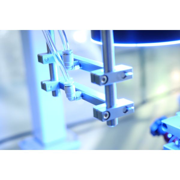 Machine de soudage automatique à laser à fibre continue de 3000w batterie au lithium