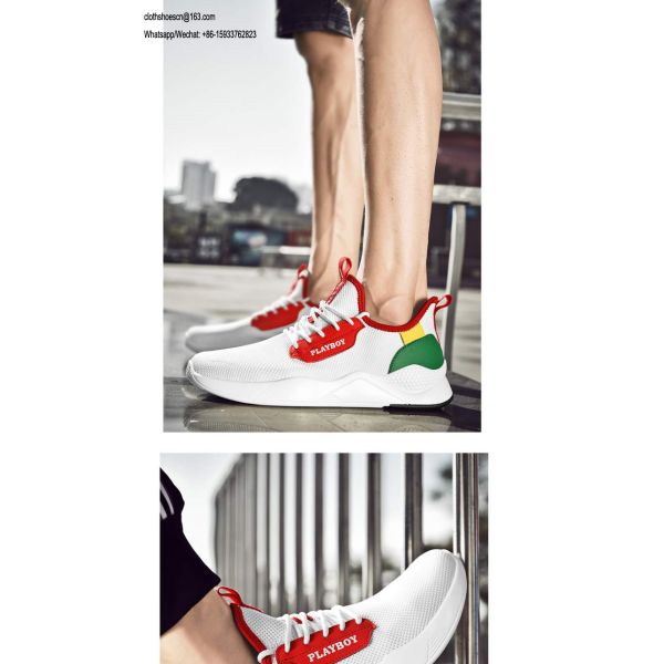 new design shoes high quality casual shoes  men shoes casual sneaker