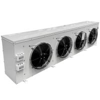Les évaporateurs de chambre froide à soupape d'expansion Danfoss pour refroidissement par contre-courant sont très demandés