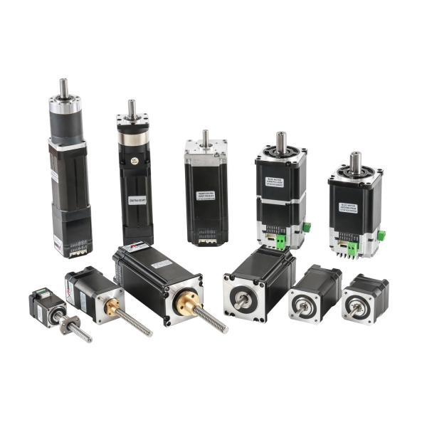 Best Price Deep Customized Linear External Non Captive Lead Screw Integrated Stepper Servo Motor with Driver for Medical