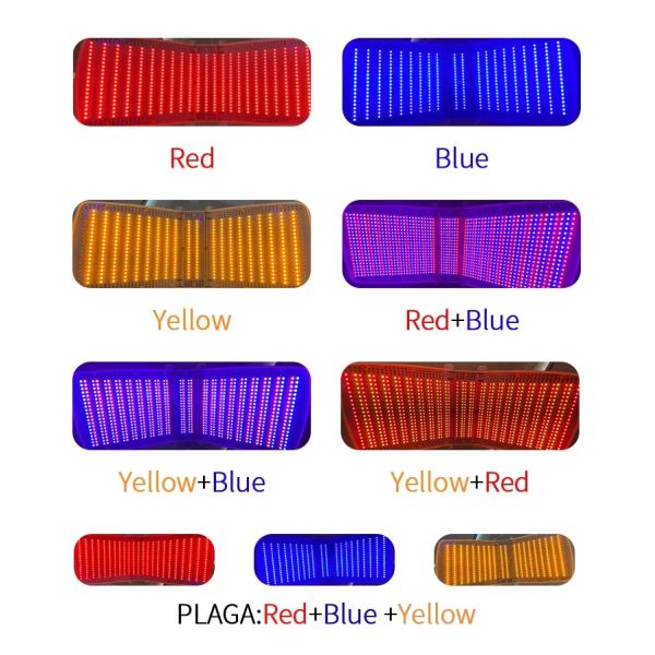 Beauty SPA PDT LED Light Therapy Machine Acne Treatment Skin Tightening