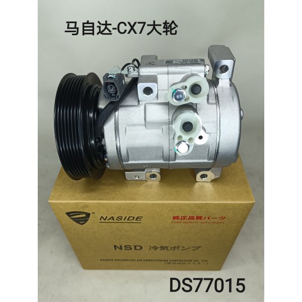 Auto AC Conditioning Compressor For Mazda CX7 EG2161450E EG2161450F EG2161450G