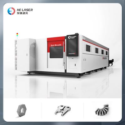 1530 1500W Fiber Laser Cutting Machine For Metal AutoCAD Compatible
