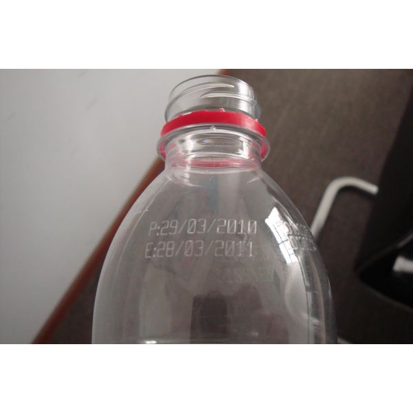 Production line Fiber Laser Marking Machine for Brass, Copper Materials