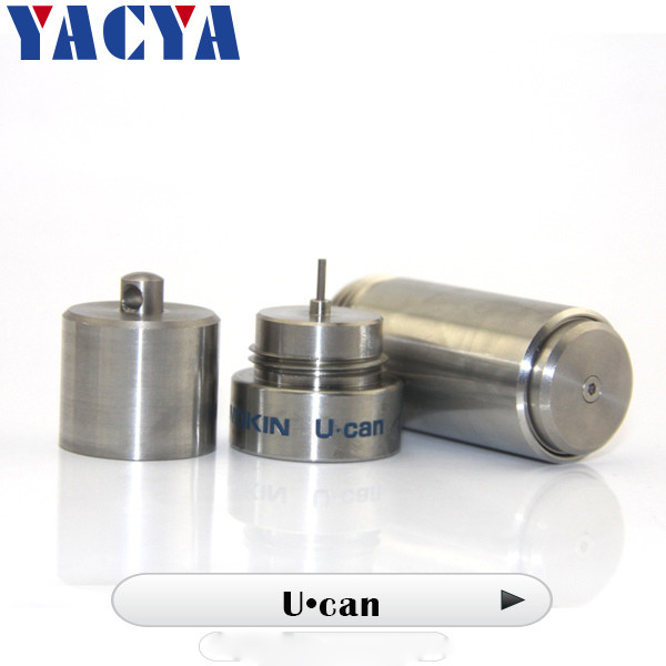 Контейнер иКлеар16 аксессуаров сигареты Укан нержавеющей стали электронный