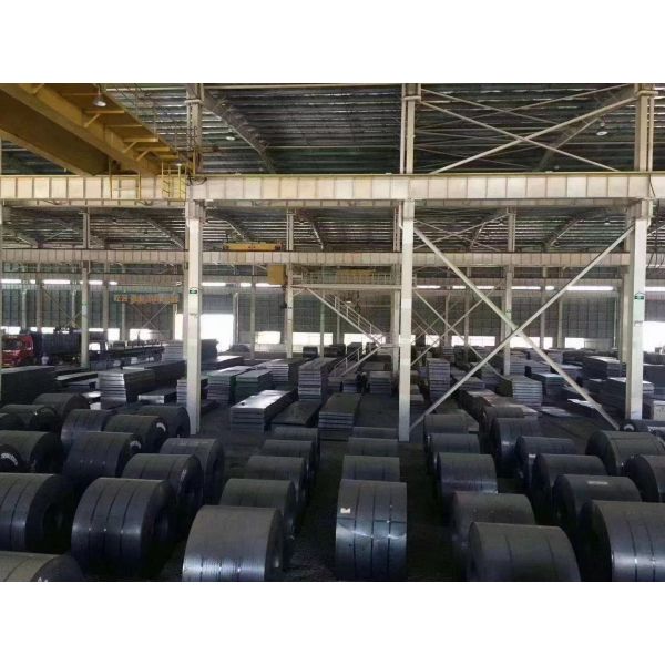 ASTM Standard Q345R Черное железо Мягкое Ms HRC Горячее прокатание листов стали S235jr Ss400