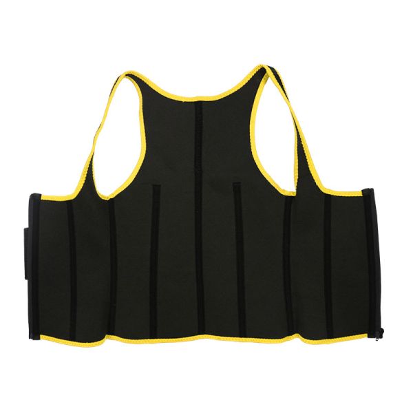 Добавочный жилет тренера талии разминки размера