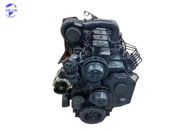 Motores de equipamento de construção 6CTA8.3-C240 Motor diesel