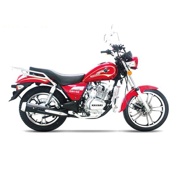 CCC GN150 125cc 4 Stroke Kavaki Road Race Motorcycles 75km/H