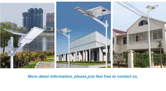 1600 Lm LED 30 Watt Die Cast Aluminum Solar Street Lamp