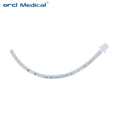 Tubo endotraqueal 3.0 desamarrado Material médico de PVC