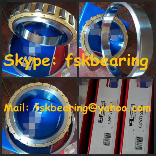 NU322 ECM/C3  Cylindrical Roller Bearing Catalog , Large Stock