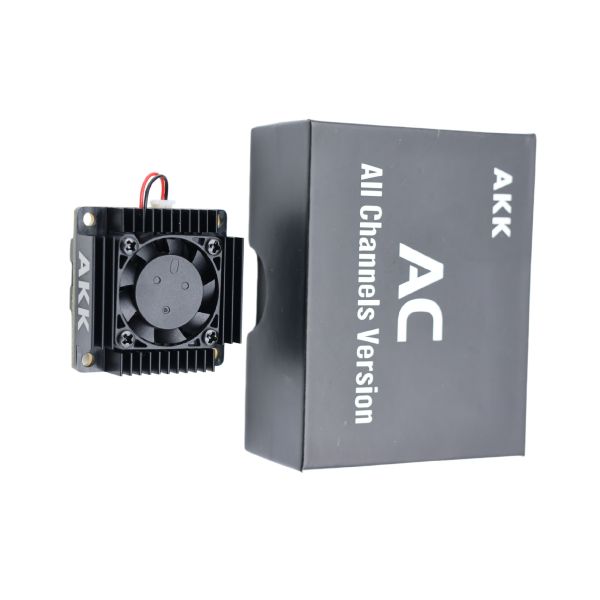 AKK TX3000AC 5.8GHz 3W Long Range FPV Video Transmitter