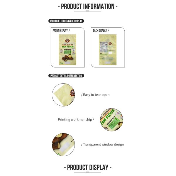 250г Перезамыкаемые рюкзаки для упаковки овощей Пеперовая пленка для упаковки пищевых продуктов Пеперовая упаковка для упаковки