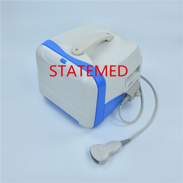 Bovine / Sheep Livestock Ultrasound Machine , Veterinary Ultrasound Equipment