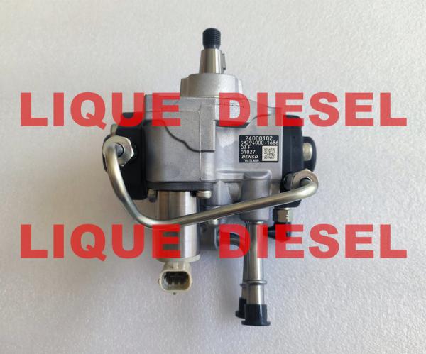 DENSO pump 24000102 294000-1686 9729400-168 SM294000-1686 2940001686 SM2940001686