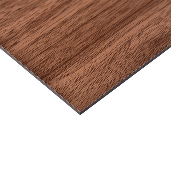 Recyclable Aluminum-Wooden-Compound-Board with Weather Resistance and Easy Processing