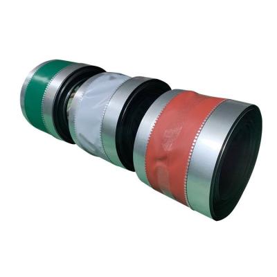 o silicone da espessura de 0.4mm revestiu a chama macia da conexão - isolação retardadora do GH de pano