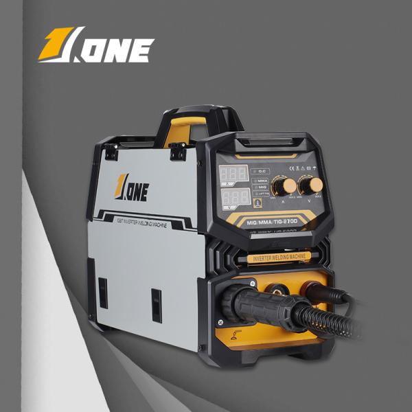 MIG-270 No gas Acceptable Gasless Flux Mini MIG Welder/Mini MIG Welding Machine