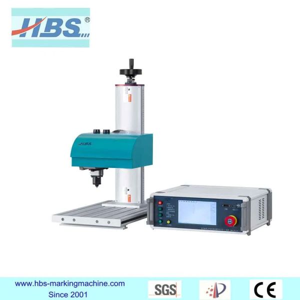 Monthly Deals Desktop Nameplate Dotpeen Marking Machine/Vin Number DOT Pin Marking Machine