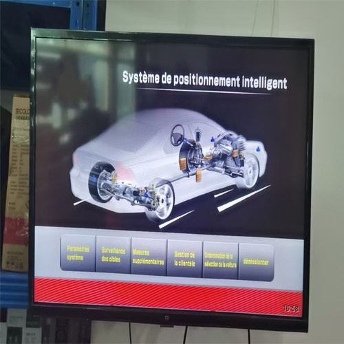 X6 Professional 3D Wheel Alignment System With HD Cameras