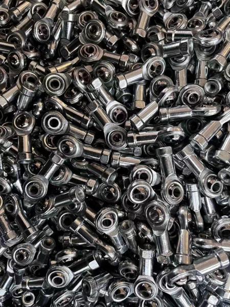 Bearings PHS6 PHS 6 Swivel Spherical Sleeve Bearing Steel Ball Joint Bearings