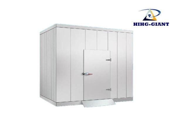 60 Tons Capacity Cold Room Chiller  /  Freezer Storage Warehouse