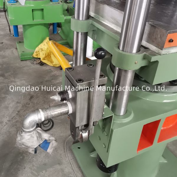 1000 кг гидравлическая порошковая пресс-машина для производства косметических изделий