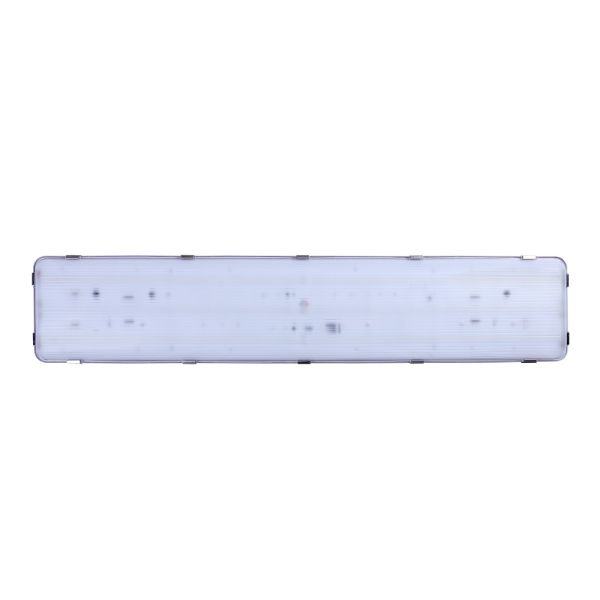 180W 4FT LED Linear Vapor Tight High Bay Industrial Tri Proof Light Fixtures with Long