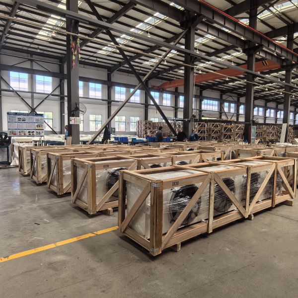 Cold Room Unit Cooler Evaporator Electric Defrost Blast Freezer Room Evaporator