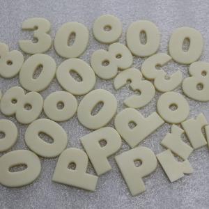 Rapid Prototyping Custom Precision CNC Machining Parts Plastic ABS Material