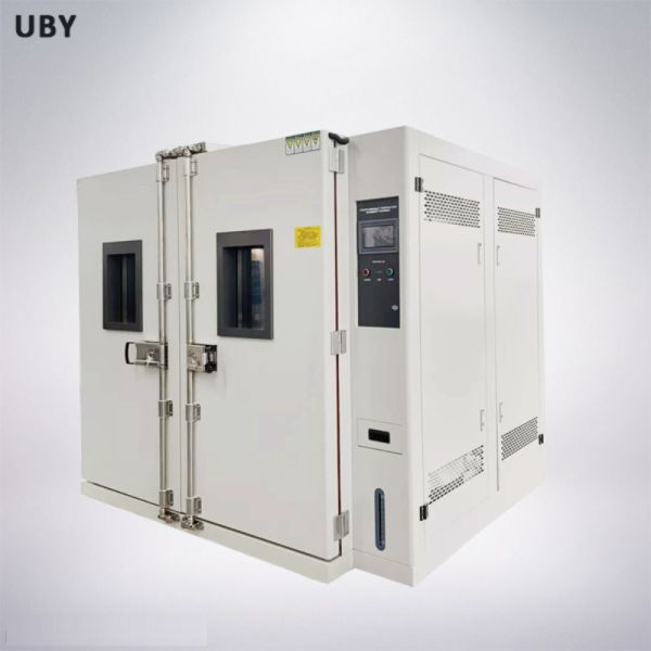 Programmable Electronic Environmental Test Chamber Dynamic Temperature And Humidity Test Chamber