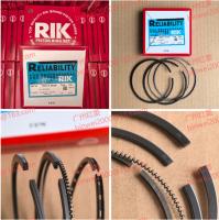 Nissan TD27 Piston Ring 12033-06J15 12033-6T010 23305 23307 Rolamento do motor