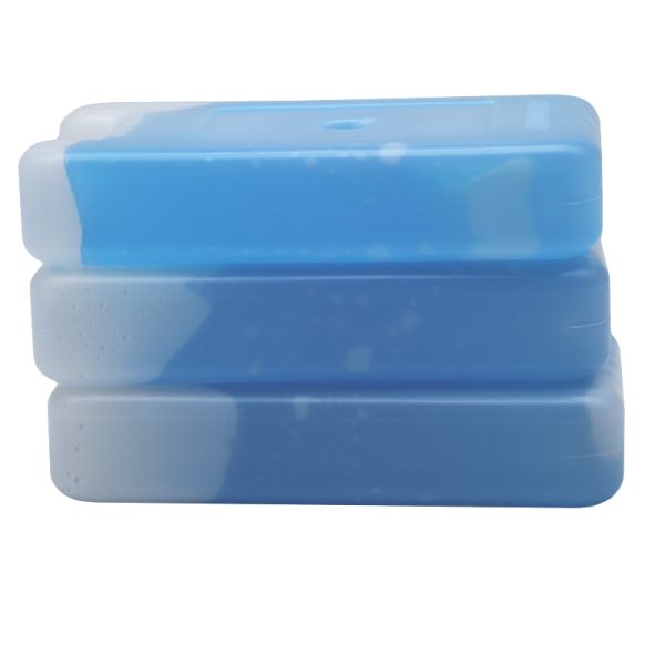 Льда вентилятора качества еды пакет геля трудного пластикового крутой для одобренного воздушного охладителя МСДС