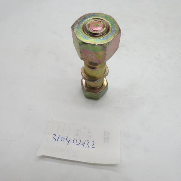 ORIGINAL FOTON TRUCK PARTS-wheel bolt( 310402132/310402232/Q431B18/310302721/310302821 )