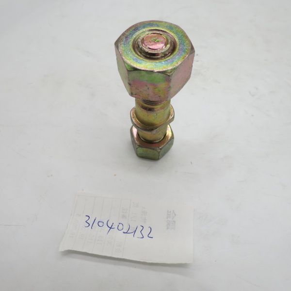 ORIGINAL FOTON TRUCK PARTS-wheel bolt( 310402132/310402232/Q431B18/310302721/310302821 )