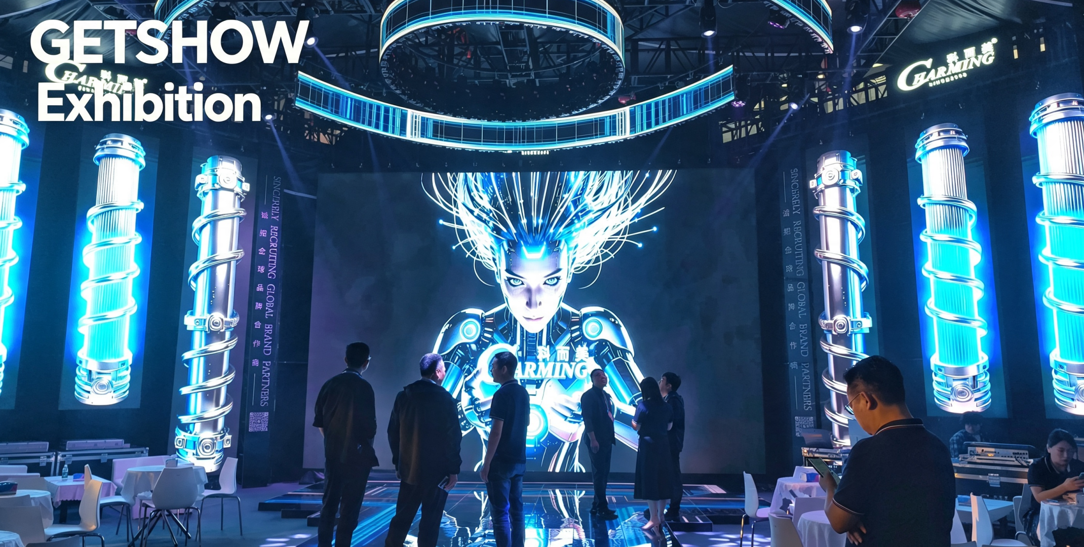 P2.98 Video Led Display 3840Hz High Refresh Rate Rental Led Screen With Best Quality And Price