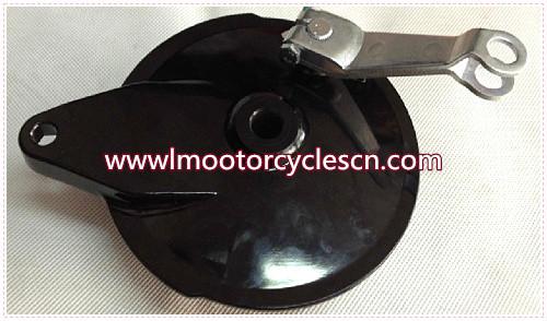 YAMAHA YBR125 After the brake  hub cove Motorcycle Spare Parts After the brake  hub cove