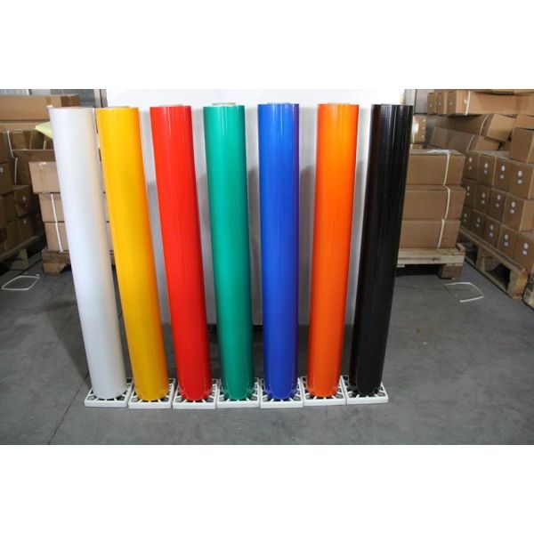 стикеры Multi винила ЛЮБИМЦА цветов 100mic отражательного покрывая