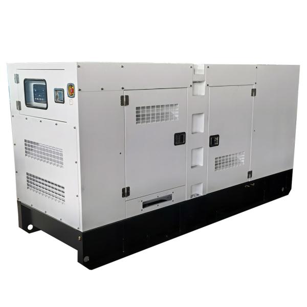 3Phase 150kVA Diesel Generator with Cummins Engine | Hosem Power