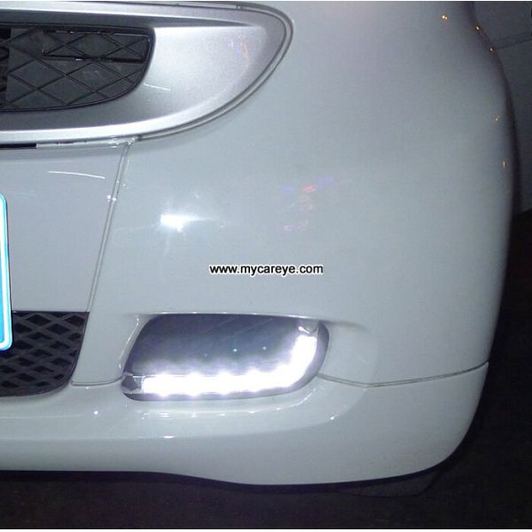 Smart fortwo front steering DRL LED Daytime Running Lights exporter