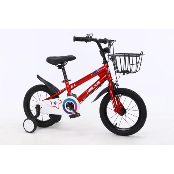 Простой дизайн Легкий детский велосипед с регулируемыми сиденьями