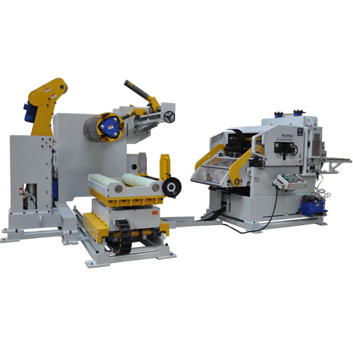 Great Performance High Speed Feeder Feeding Shaft Coil Stamping Processing