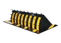 A3 Spike Road Blocker Remote Control automático hidráulico de aço