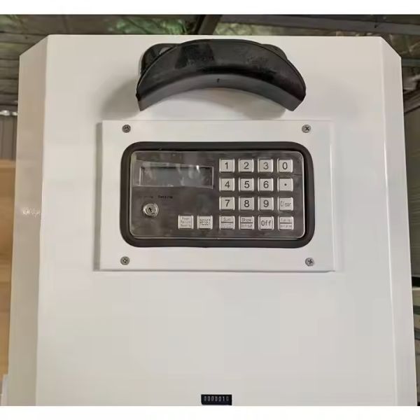 Hot sell cheap BNT50D1111 fuel dispenser petrol fuel dispenser with 2 nozzles for petrol station